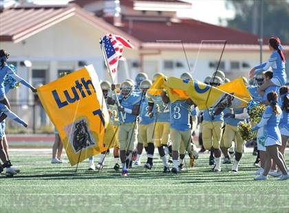 Thumbnail 3 in Oak Ridge @ Burbank (CIF SJS Playoffs) photogallery.