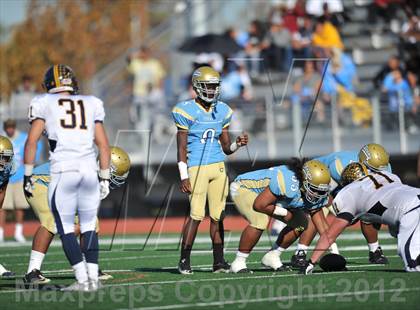 Thumbnail 2 in Oak Ridge @ Burbank (CIF SJS Playoffs) photogallery.