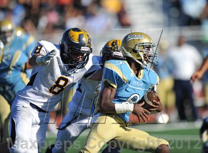 Thumbnail 1 in Oak Ridge @ Burbank (CIF SJS Playoffs) photogallery.