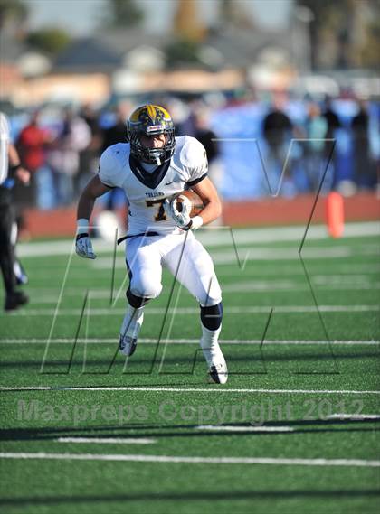Thumbnail 3 in Oak Ridge @ Burbank (CIF SJS Playoffs) photogallery.