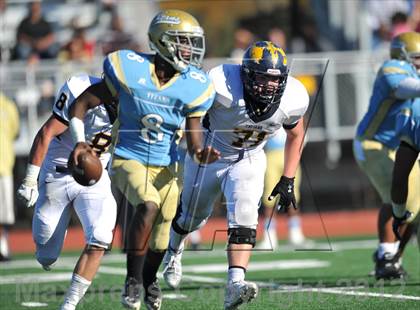 Thumbnail 3 in Oak Ridge @ Burbank (CIF SJS Playoffs) photogallery.