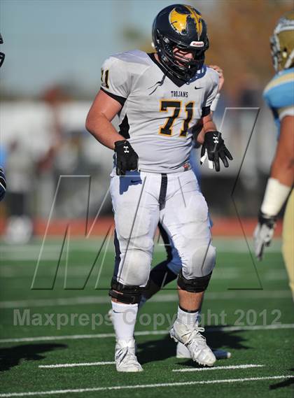 Thumbnail 2 in Oak Ridge @ Burbank (CIF SJS Playoffs) photogallery.