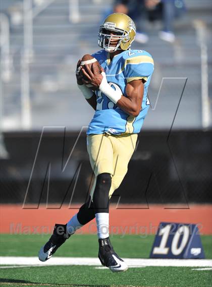 Thumbnail 1 in Oak Ridge @ Burbank (CIF SJS Playoffs) photogallery.