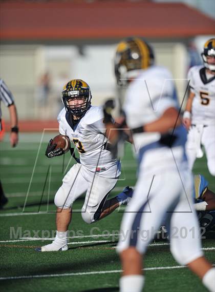 Thumbnail 3 in Oak Ridge @ Burbank (CIF SJS Playoffs) photogallery.