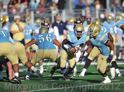 Thumbnail 1 in Oak Ridge @ Burbank (CIF SJS Playoffs) photogallery.