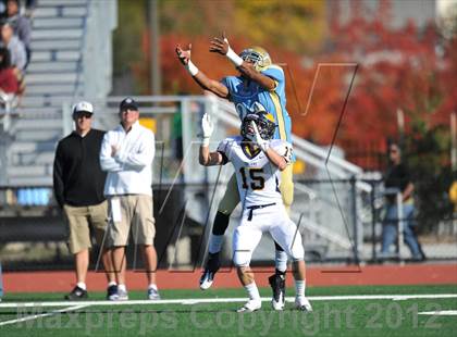 Thumbnail 1 in Oak Ridge @ Burbank (CIF SJS Playoffs) photogallery.