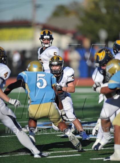Thumbnail 2 in Oak Ridge @ Burbank (CIF SJS Playoffs) photogallery.