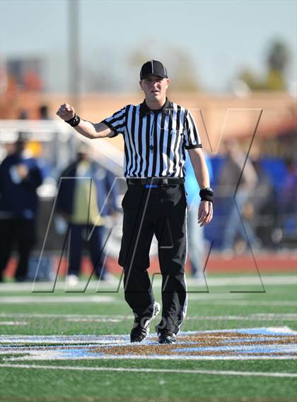 Thumbnail 1 in Oak Ridge @ Burbank (CIF SJS Playoffs) photogallery.