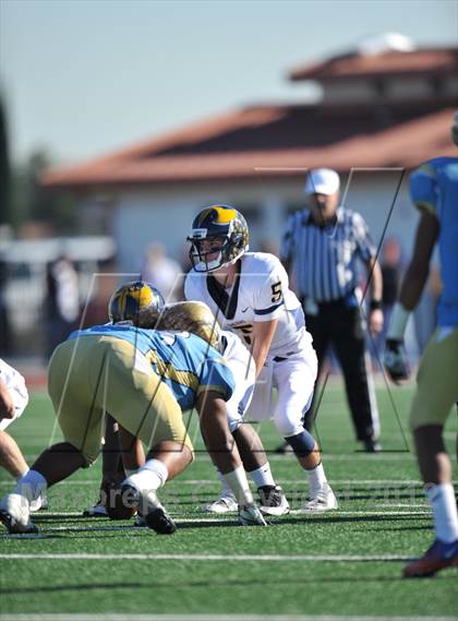 Thumbnail 1 in Oak Ridge @ Burbank (CIF SJS Playoffs) photogallery.