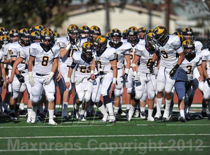 Thumbnail 1 in Oak Ridge @ Burbank (CIF SJS Playoffs) photogallery.