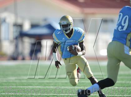 Thumbnail 1 in Oak Ridge @ Burbank (CIF SJS Playoffs) photogallery.