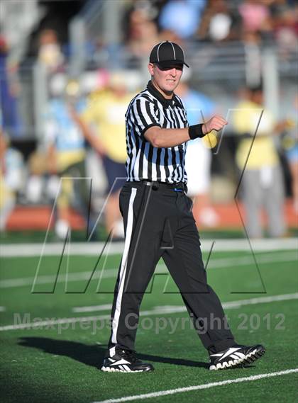 Thumbnail 2 in Oak Ridge @ Burbank (CIF SJS Playoffs) photogallery.