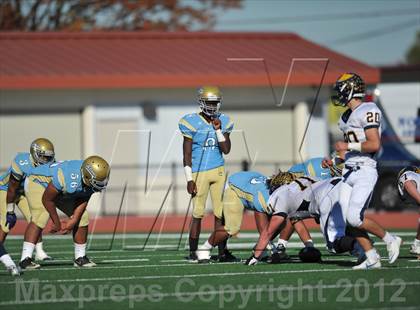 Thumbnail 2 in Oak Ridge @ Burbank (CIF SJS Playoffs) photogallery.