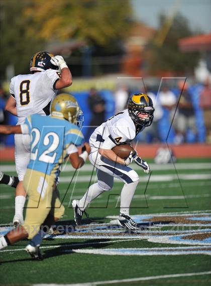 Thumbnail 1 in Oak Ridge @ Burbank (CIF SJS Playoffs) photogallery.