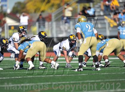 Thumbnail 2 in Oak Ridge @ Burbank (CIF SJS Playoffs) photogallery.