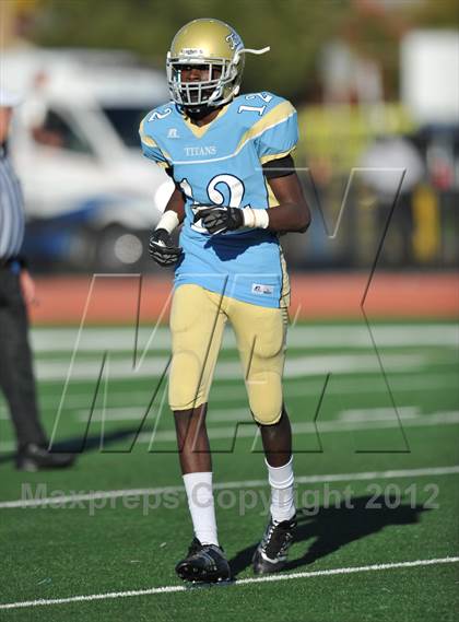 Thumbnail 3 in Oak Ridge @ Burbank (CIF SJS Playoffs) photogallery.