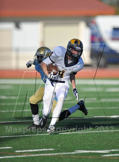 Thumbnail 3 in Oak Ridge @ Burbank (CIF SJS Playoffs) photogallery.