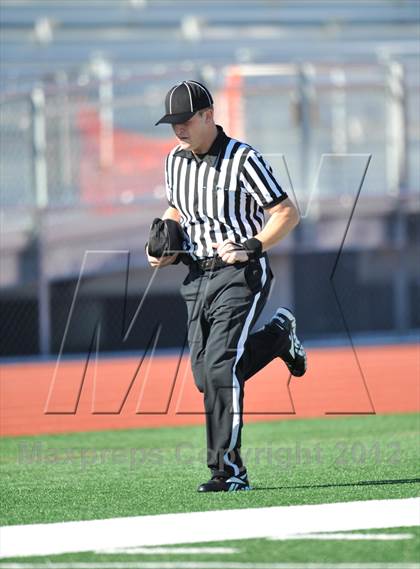 Thumbnail 1 in Oak Ridge @ Burbank (CIF SJS Playoffs) photogallery.