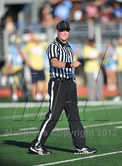 Thumbnail 1 in Oak Ridge @ Burbank (CIF SJS Playoffs) photogallery.