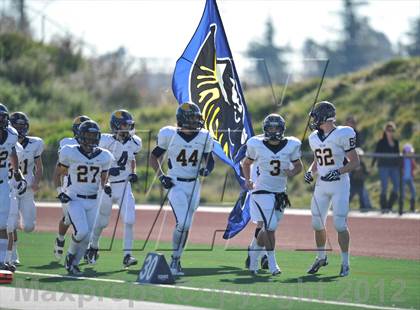 Thumbnail 3 in Oak Ridge @ Burbank (CIF SJS Playoffs) photogallery.