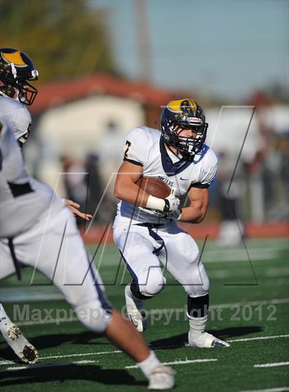 Thumbnail 3 in Oak Ridge @ Burbank (CIF SJS Playoffs) photogallery.