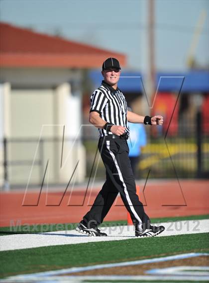 Thumbnail 3 in Oak Ridge @ Burbank (CIF SJS Playoffs) photogallery.