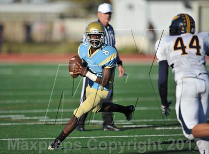 Thumbnail 3 in Oak Ridge @ Burbank (CIF SJS Playoffs) photogallery.