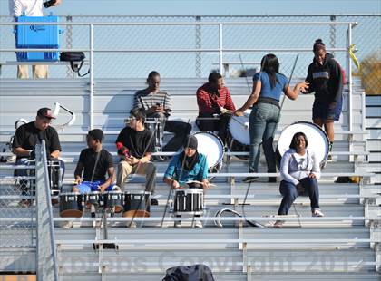 Thumbnail 2 in Oak Ridge @ Burbank (CIF SJS Playoffs) photogallery.
