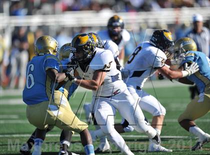 Thumbnail 3 in Oak Ridge @ Burbank (CIF SJS Playoffs) photogallery.