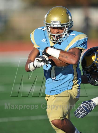 Thumbnail 1 in Oak Ridge @ Burbank (CIF SJS Playoffs) photogallery.