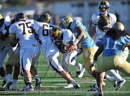 Thumbnail 2 in Oak Ridge @ Burbank (CIF SJS Playoffs) photogallery.