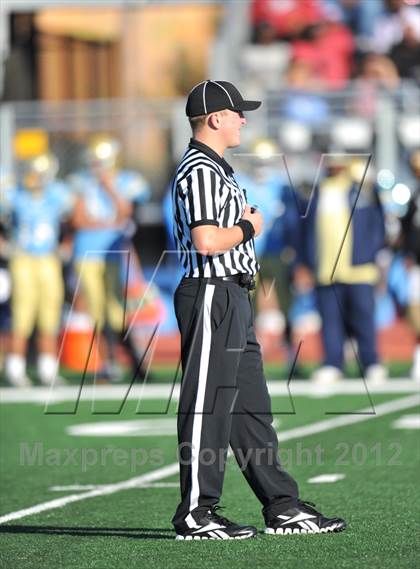 Thumbnail 2 in Oak Ridge @ Burbank (CIF SJS Playoffs) photogallery.
