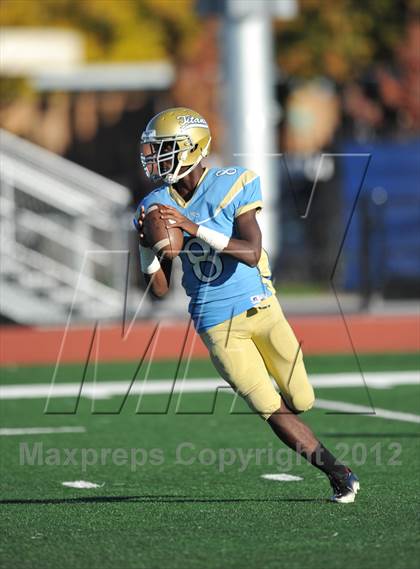 Thumbnail 3 in Oak Ridge @ Burbank (CIF SJS Playoffs) photogallery.