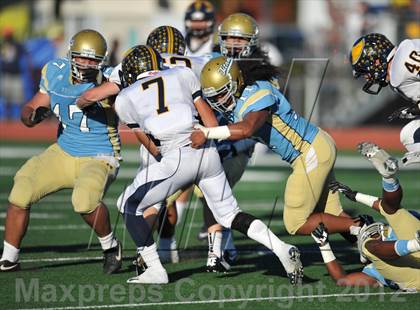 Thumbnail 2 in Oak Ridge @ Burbank (CIF SJS Playoffs) photogallery.