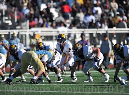 Thumbnail 2 in Oak Ridge @ Burbank (CIF SJS Playoffs) photogallery.