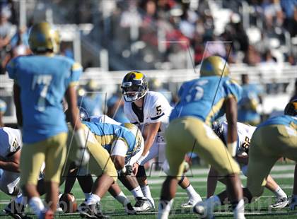 Thumbnail 1 in Oak Ridge @ Burbank (CIF SJS Playoffs) photogallery.