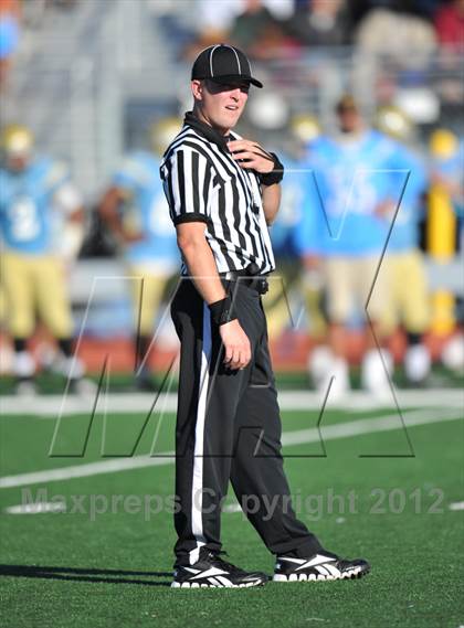 Thumbnail 3 in Oak Ridge @ Burbank (CIF SJS Playoffs) photogallery.