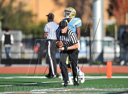 Thumbnail 3 in Oak Ridge @ Burbank (CIF SJS Playoffs) photogallery.