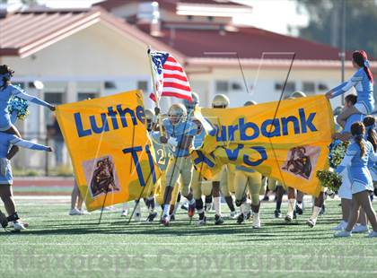 Thumbnail 2 in Oak Ridge @ Burbank (CIF SJS Playoffs) photogallery.