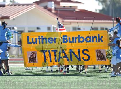Thumbnail 1 in Oak Ridge @ Burbank (CIF SJS Playoffs) photogallery.