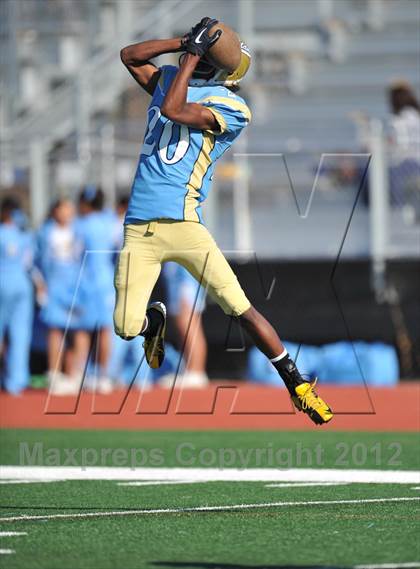 Thumbnail 2 in Oak Ridge @ Burbank (CIF SJS Playoffs) photogallery.