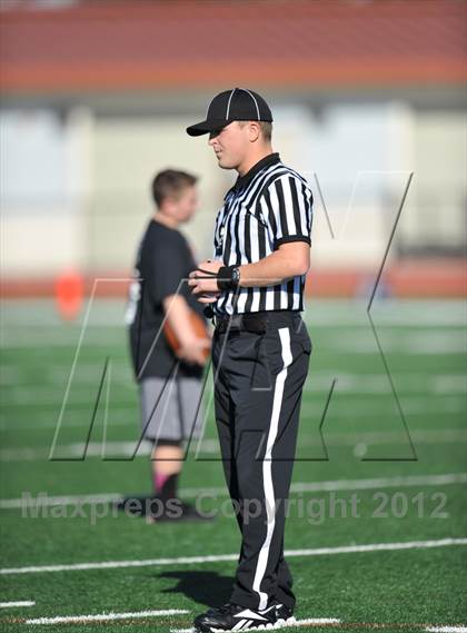 Thumbnail 1 in Oak Ridge @ Burbank (CIF SJS Playoffs) photogallery.