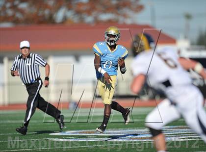 Thumbnail 2 in Oak Ridge @ Burbank (CIF SJS Playoffs) photogallery.