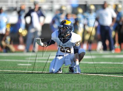 Thumbnail 1 in Oak Ridge @ Burbank (CIF SJS Playoffs) photogallery.