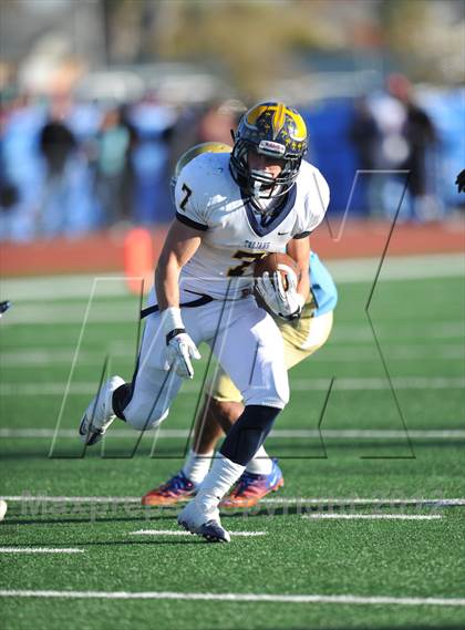 Thumbnail 3 in Oak Ridge @ Burbank (CIF SJS Playoffs) photogallery.
