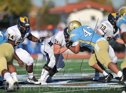 Thumbnail 2 in Oak Ridge @ Burbank (CIF SJS Playoffs) photogallery.