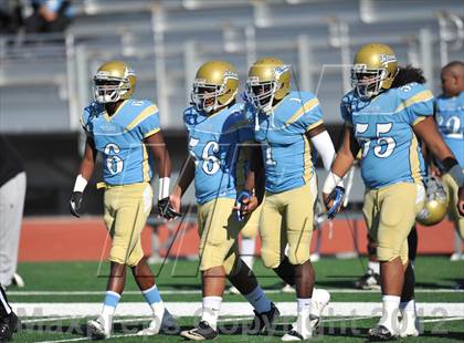 Thumbnail 3 in Oak Ridge @ Burbank (CIF SJS Playoffs) photogallery.