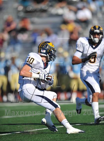 Thumbnail 3 in Oak Ridge @ Burbank (CIF SJS Playoffs) photogallery.