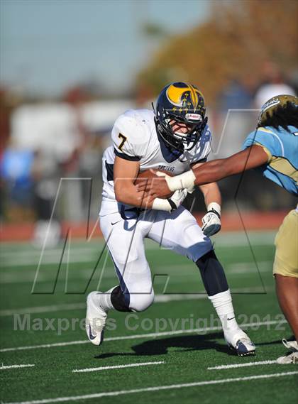 Thumbnail 3 in Oak Ridge @ Burbank (CIF SJS Playoffs) photogallery.