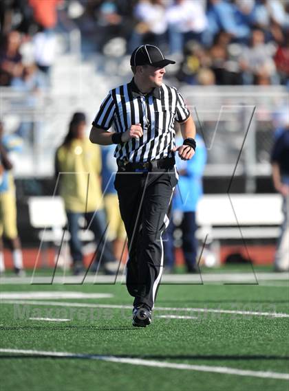 Thumbnail 3 in Oak Ridge @ Burbank (CIF SJS Playoffs) photogallery.